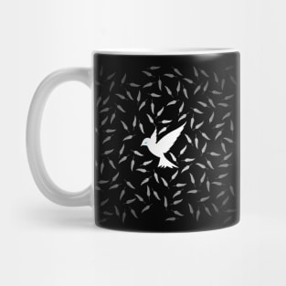 05 - Flying Bird Mug